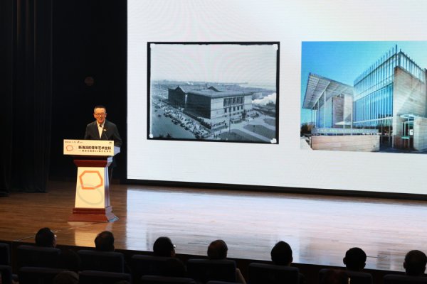 汪涛：“海派”传统里，怎样创出着实“国际风”